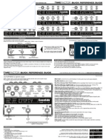 EFX Eventide Reference