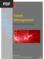 Download Talent Management Taking a systematic approach  by Nariman H B SN26357966 doc pdf