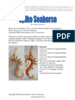 SeaHorse Tutorial