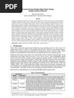 Download Evaluasi Kinerja Struktur Baja Tahan Gempa Dengan by johanimmanuel SN26358549 doc pdf