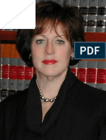 Justice Maureen O'Connor Contributions