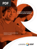 Ensino Fundamental Anos Finais