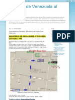 Antecedentes Penales - Ministerio de Relaciones Interiores