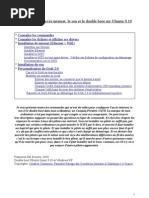 Download Configurer laccs internet le son et le double boot sur Ubuntu 910 by Francoise Del Socorro SN26358777 doc pdf