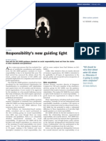 2010-02 - ISO 26000: Responsibility's New Guiding Light