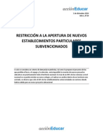 EstudioAcciónEducarRestriccionofertaeducativa PDF