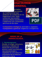 Farmacologia General