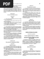 Decreto Legislativo Regional n.º 1/2015/A