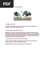 Download Materi Ekosistem Kelas VII SMP Semester 2 by andi SN263594665 doc pdf