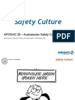 Safety Culture