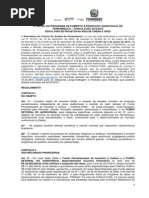 8 Edital Audiovisual de Pernambuco 2014 2015 Alterado Em 23-01-2015