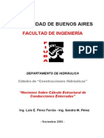 Calculo Estructural de tuberias enterradas.pdf