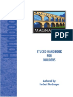 Stucco Handbook