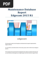 EdgeCAM 2015