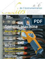 De L'instrumentation