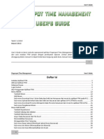 User Guide FTM PDF