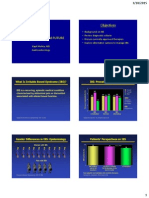 Ibs-Past, Present and Future Part 1