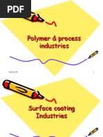 Surface Coating Industry