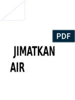 Jimatkan Air