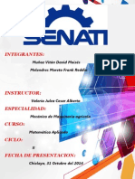 Matematica Aplicada-Montaje y Desmontaje de Mec