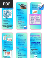 Leaflet Jenis Kontrasepsi