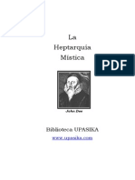 La Heptarquia Mistica - John Dee