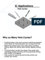 Hole Cycles PDF