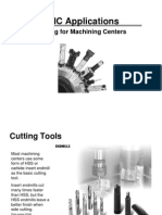 Tooling For Milling Centers PDF