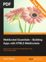 WebSocket Essentials - Building Apps With HTML5 WebSockets - Sample Chapter