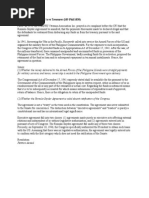 [CONSTI] USAFFE Veterans Assoc v Treasurer