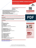 SSD0G Formation Scale Out Network Attached Storage Sonas Technical Training PDF