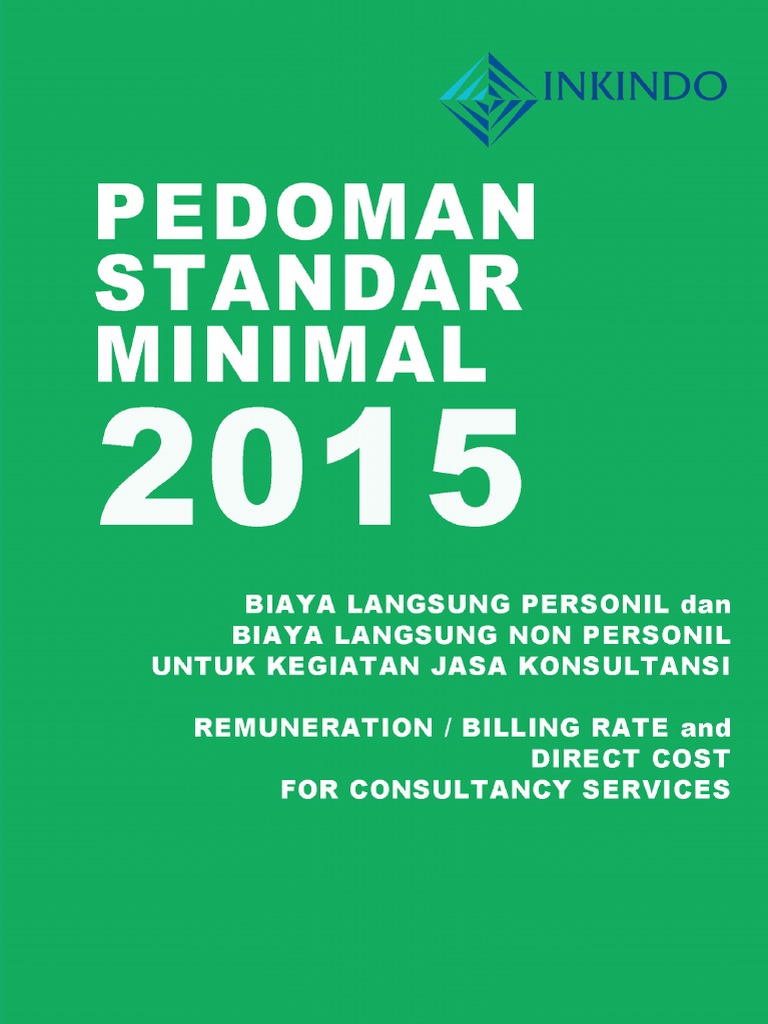 billing rate inkindo 2014