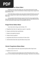 Download Pengertian Sistem Bahan Bakar by FirmanSudrajat SN263622161 doc pdf