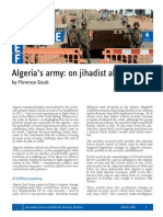 Brief 6 Algeria S Army
