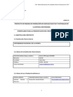 Formulario Ciencias PDF