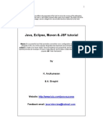 Download Java Maven Eclipse JSF Tutorial by goldorakdan SN26362745 doc pdf