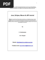 Download Java Maven Eclipse JSF Tutorial by goldorakdan SN26362745 doc pdf