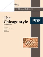 Chicago Style-2014