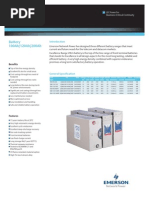 Excellence Range Datasheet