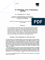 A Review of the Methodology of the 2-Thiobarbituric.pdf