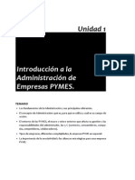 34 Administracion Pymes U1