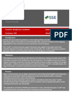 Case Study SSE Muff Coating