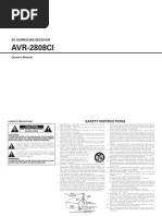 YAMAHA 7.1ch AVアンプDSP-AX1900 1430388890?v=1