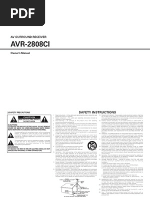 User Manual | PDF | Hdmi | Video