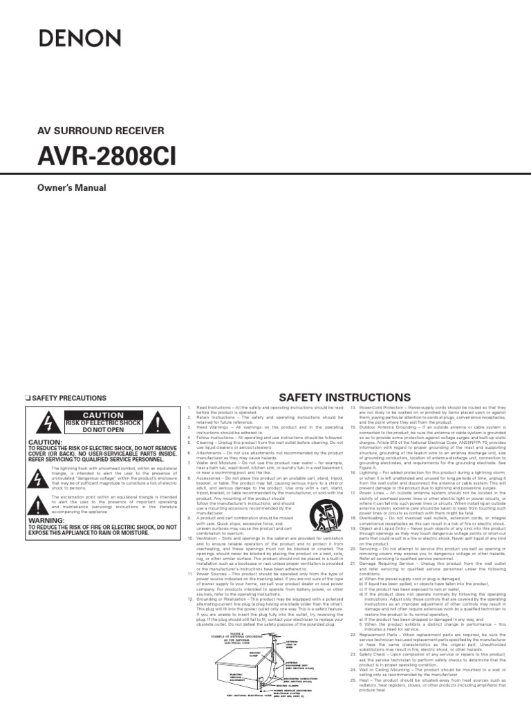 User Manual | PDF | Hdmi | Video