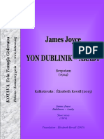 Araby (James Joyce) Araby (Dubliners)