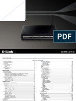 d Link Dsl-2730b a1 Manual v1.00