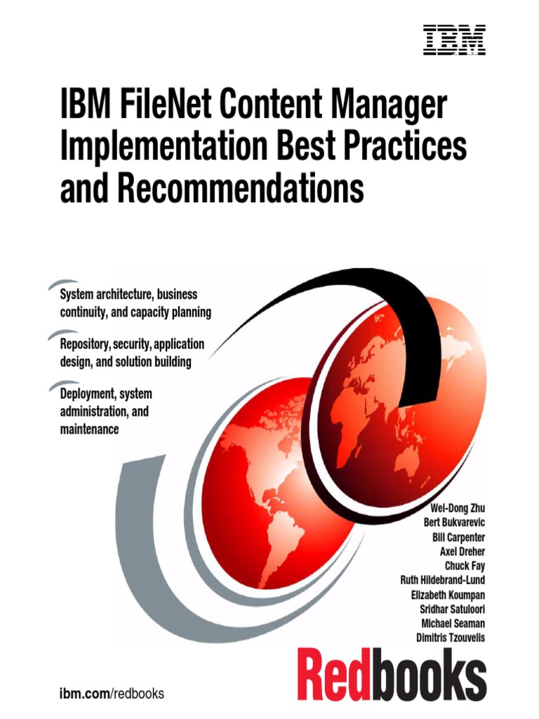 Content Manager | PDF | Trademark | Computing