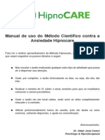 Manualdeusohipnocare PDF