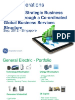 GE Global Business Services